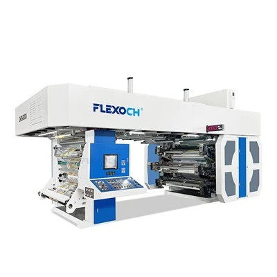 CI Flexo maskine